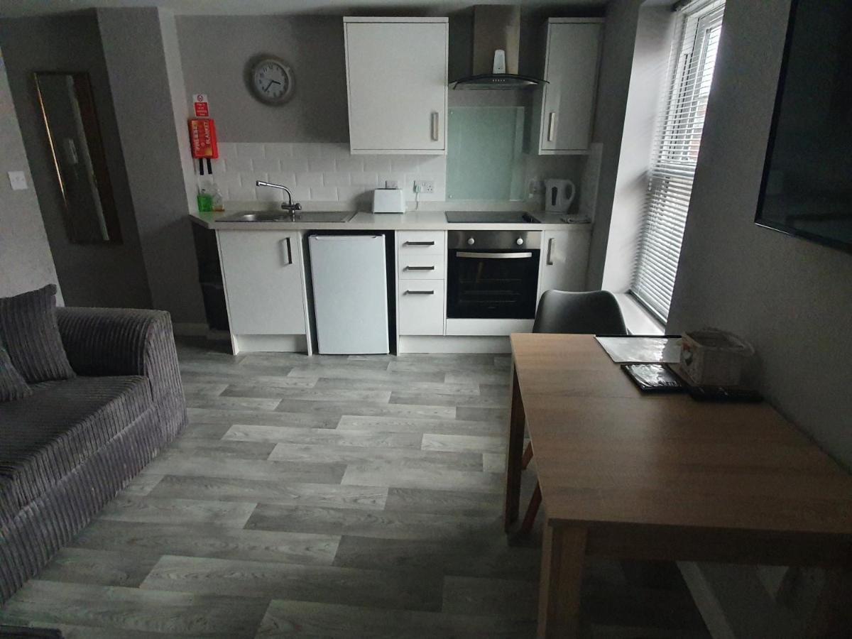 No 3 New Inn Apartments Newark upon Trent المظهر الخارجي الصورة