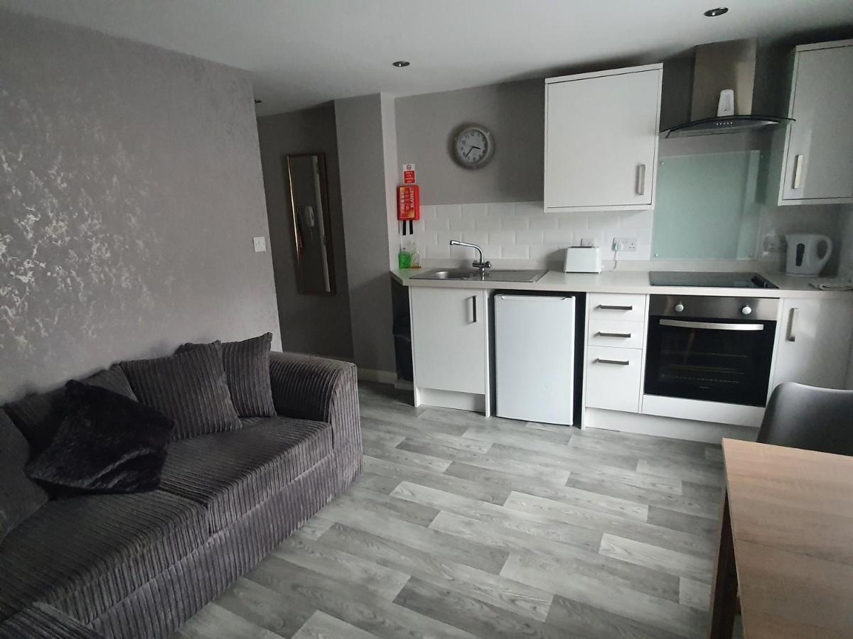 No 3 New Inn Apartments Newark upon Trent المظهر الخارجي الصورة