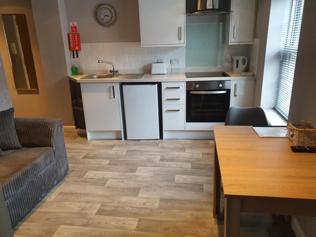 No 3 New Inn Apartments Newark upon Trent المظهر الخارجي الصورة
