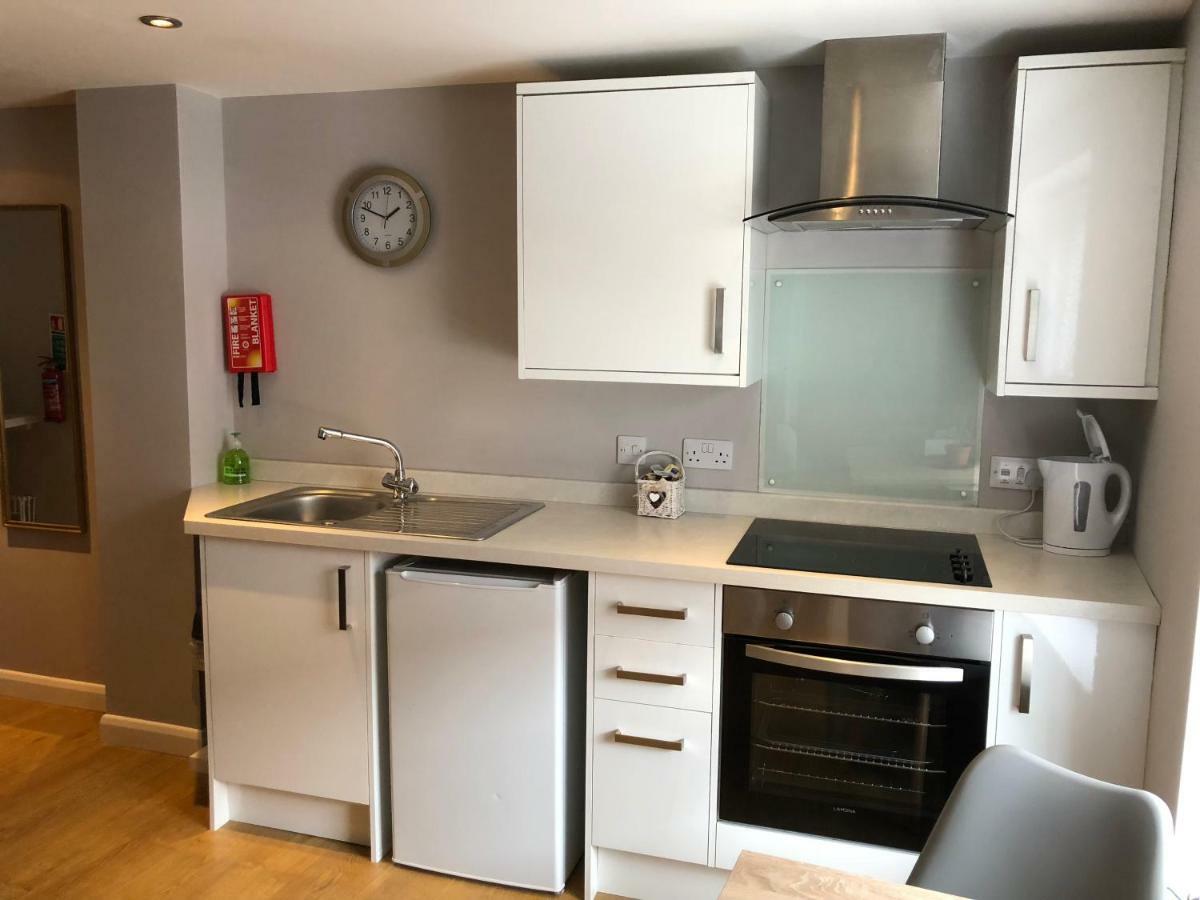 No 3 New Inn Apartments Newark upon Trent المظهر الخارجي الصورة